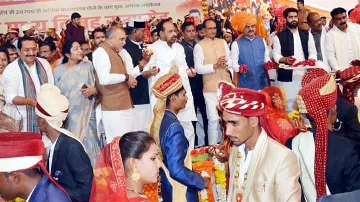 मुख्यमंत्री बाल आशीर्वाद योजना में अब अन्य अनाथ बच्चों को भी मिलेगी पेंशन : मुख्यमंत्री श्री चौहान